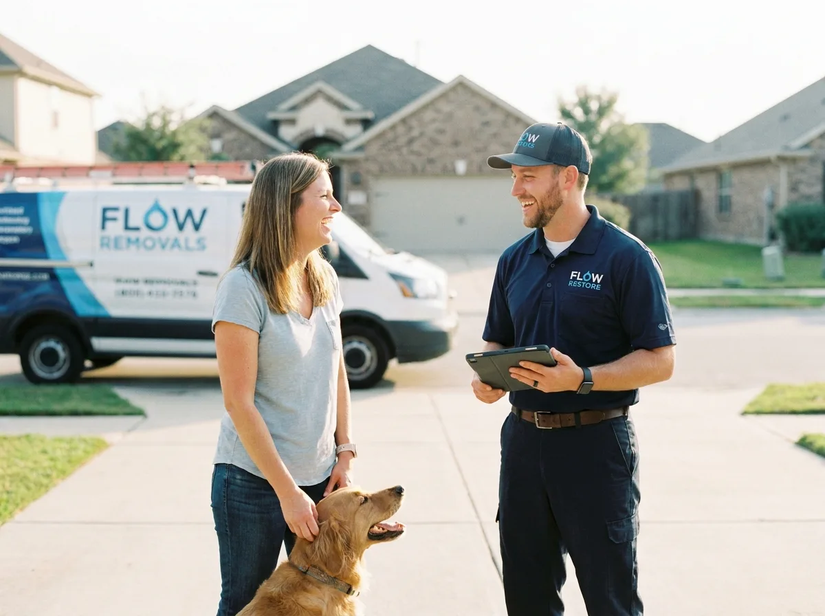 Water Removal Willow Beach, AZ FAQs